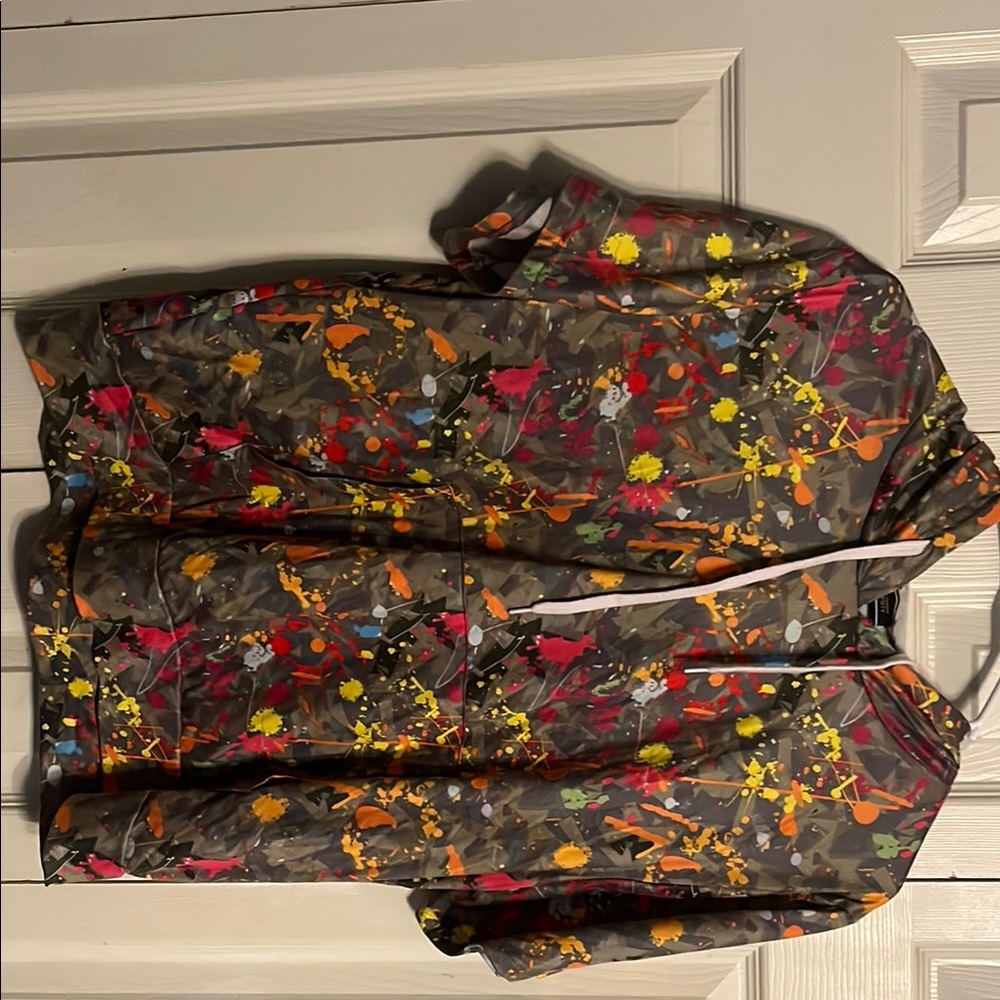 Paintball Splattered Jacket